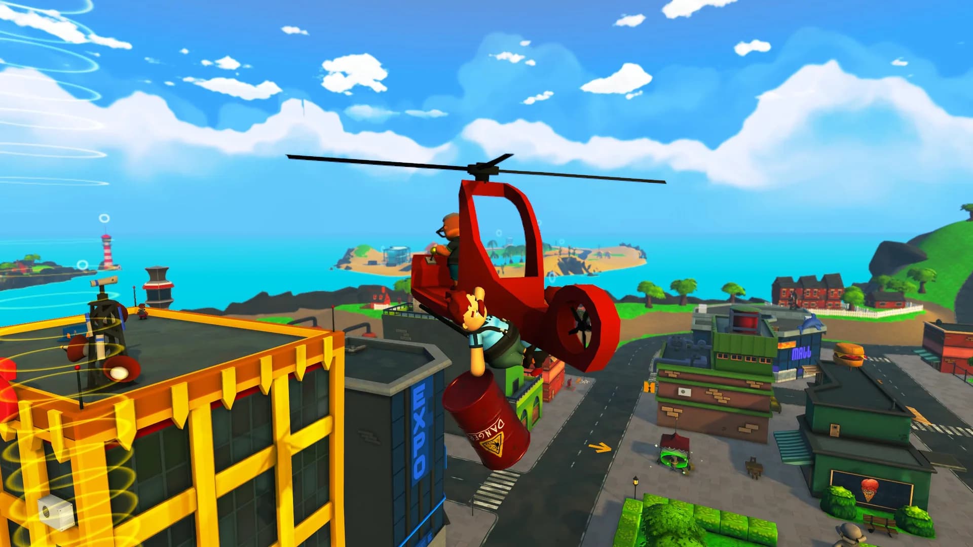 Totally Reliable Delivery Service görsel 12