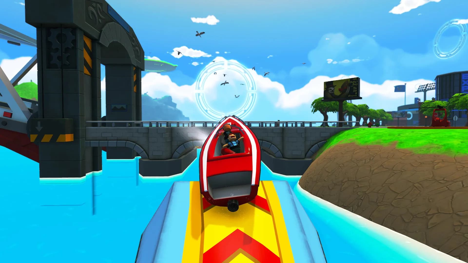 Totally Reliable Delivery Service görsel 10