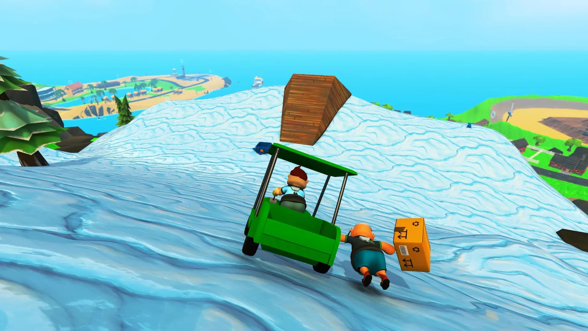 Totally Reliable Delivery Service görsel 11