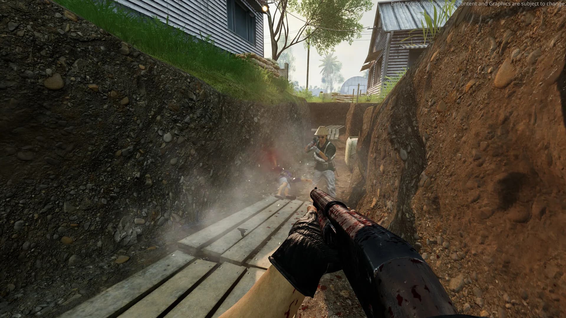 Military Conflict: Vietnam görsel 12