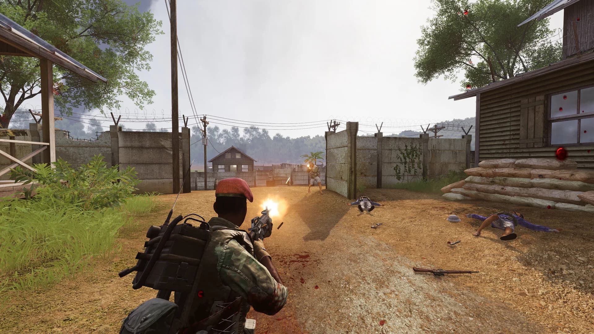 Military Conflict: Vietnam görsel 13
