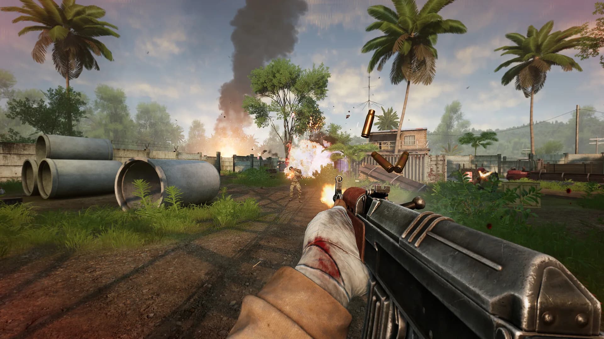 Military Conflict: Vietnam görsel 8