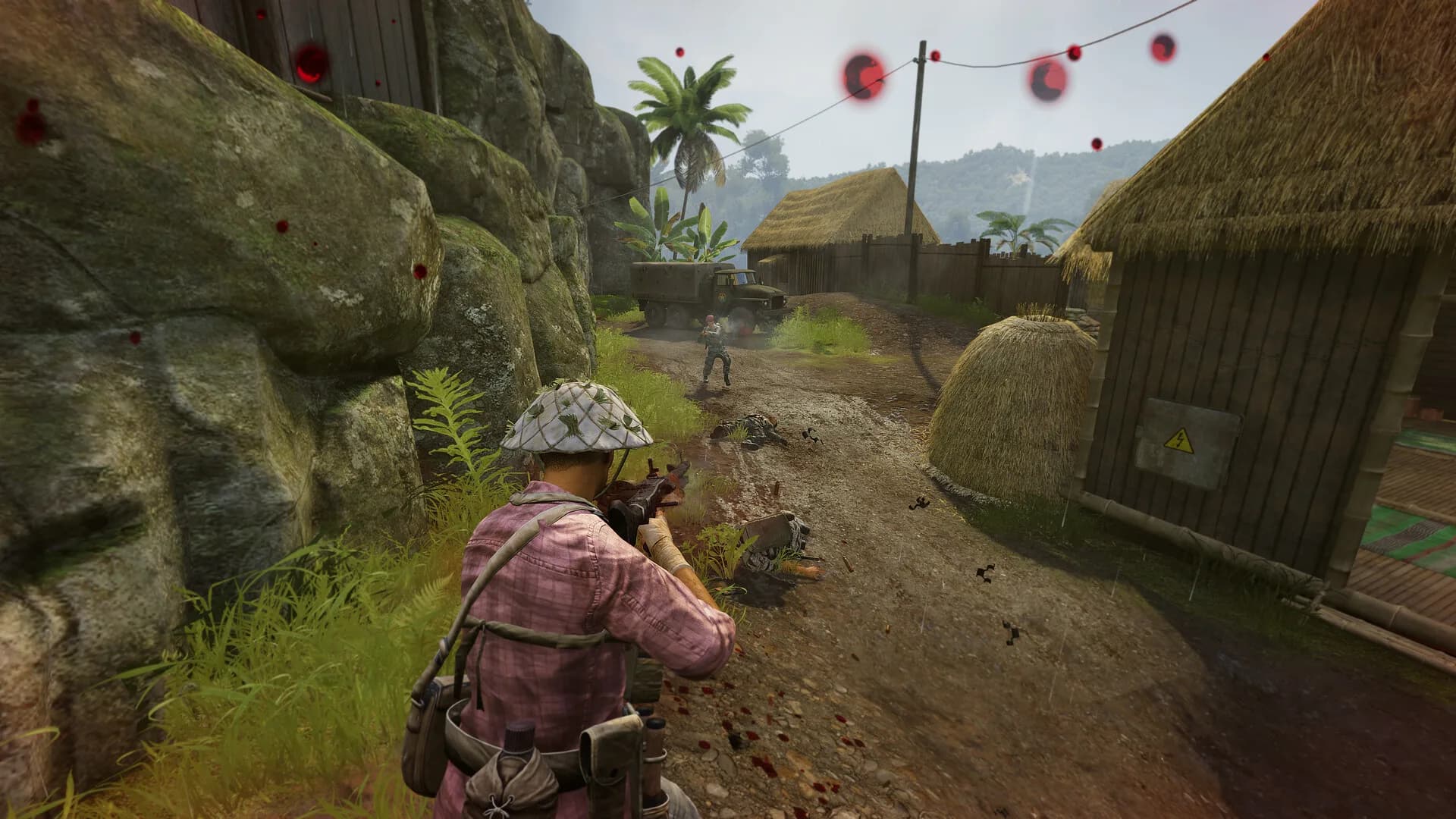 Military Conflict: Vietnam görsel 9