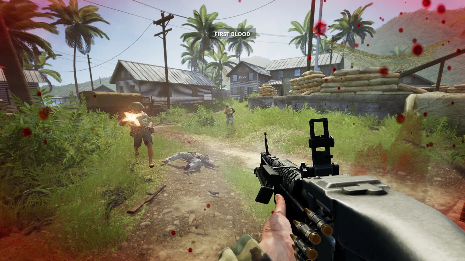 Military Conflict: Vietnam görsel 10