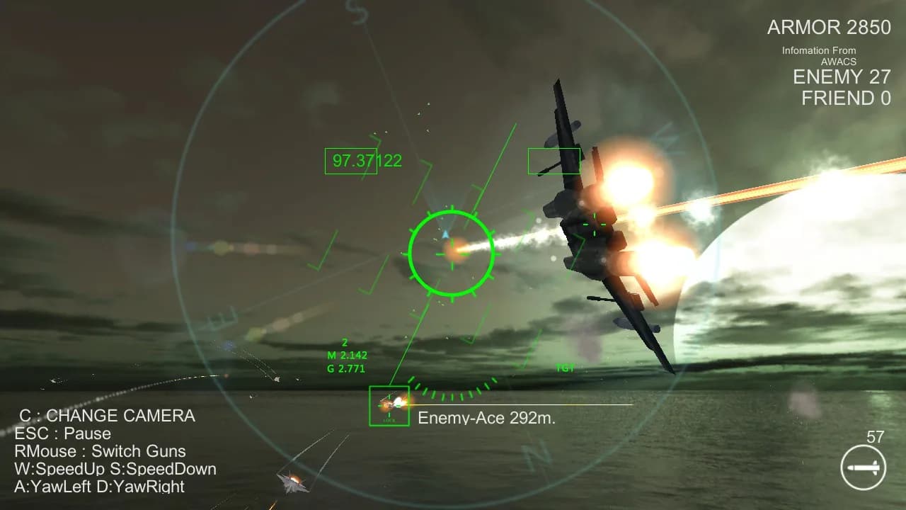SkyGameChanger-AirCombat II- görsel 20