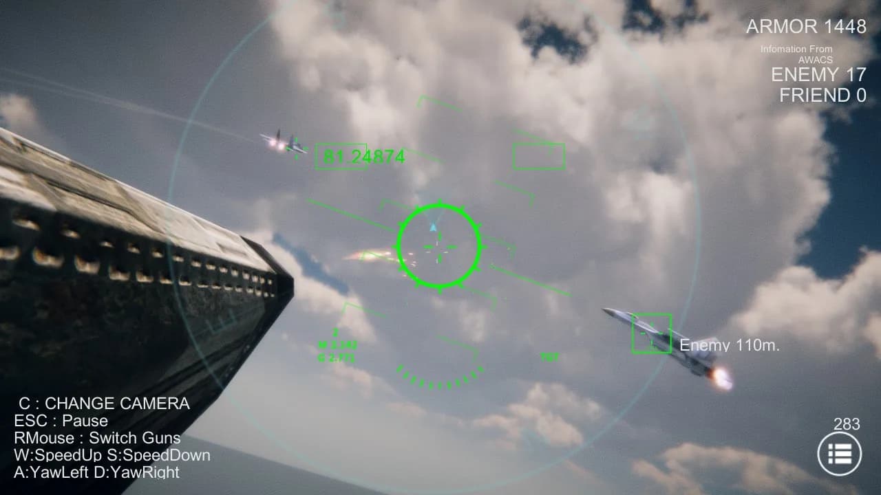 SkyGameChanger-AirCombat II- görsel 24
