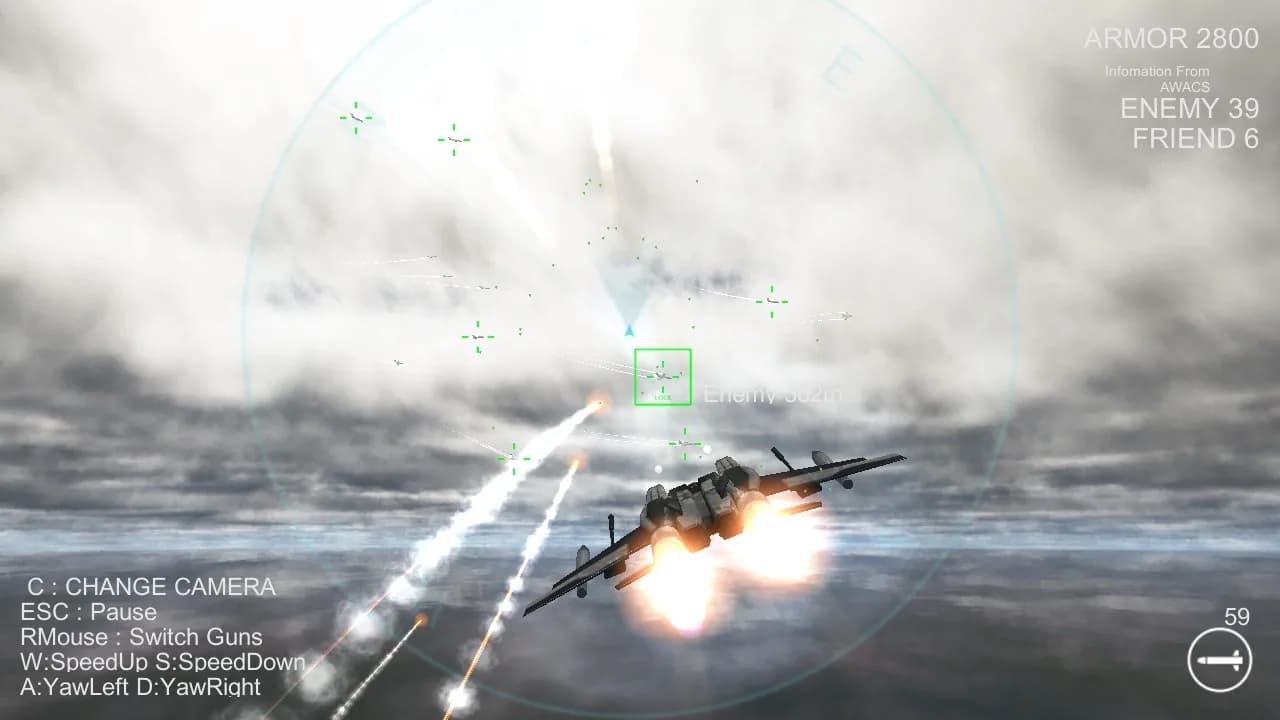 SkyGameChanger-AirCombat II- görsel 28