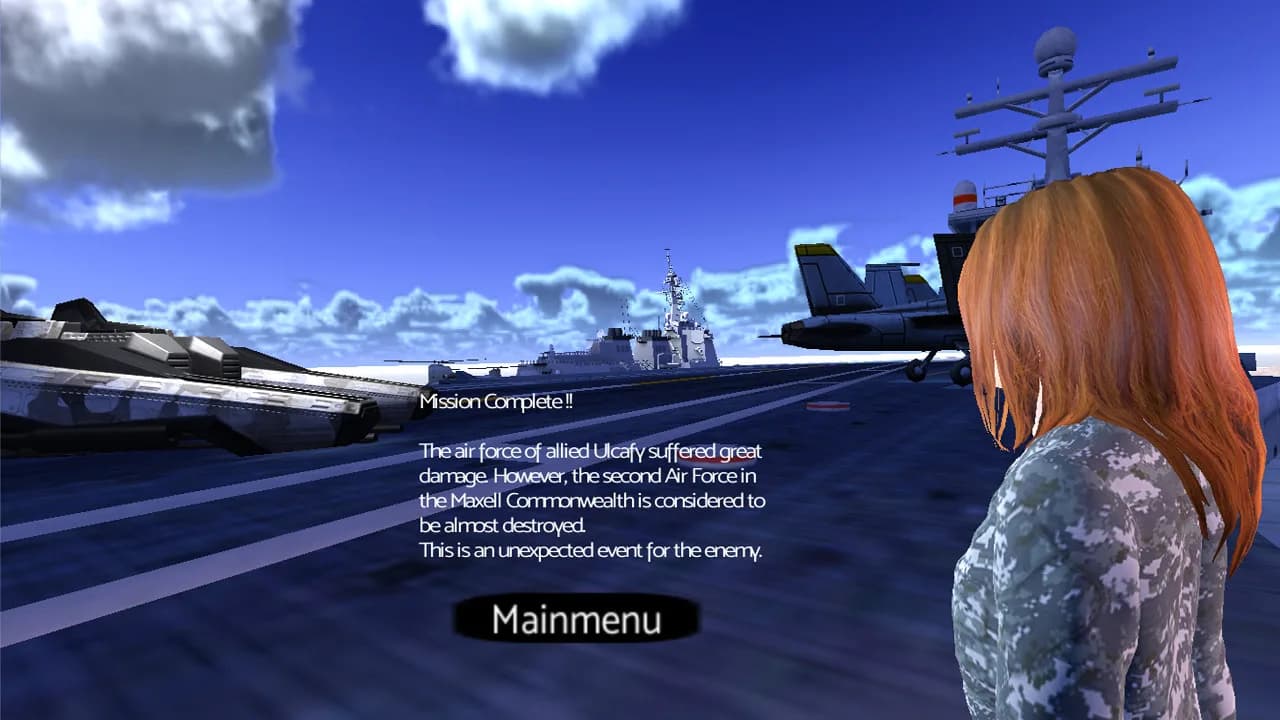 SkyGameChanger-AirCombat II- görsel 7
