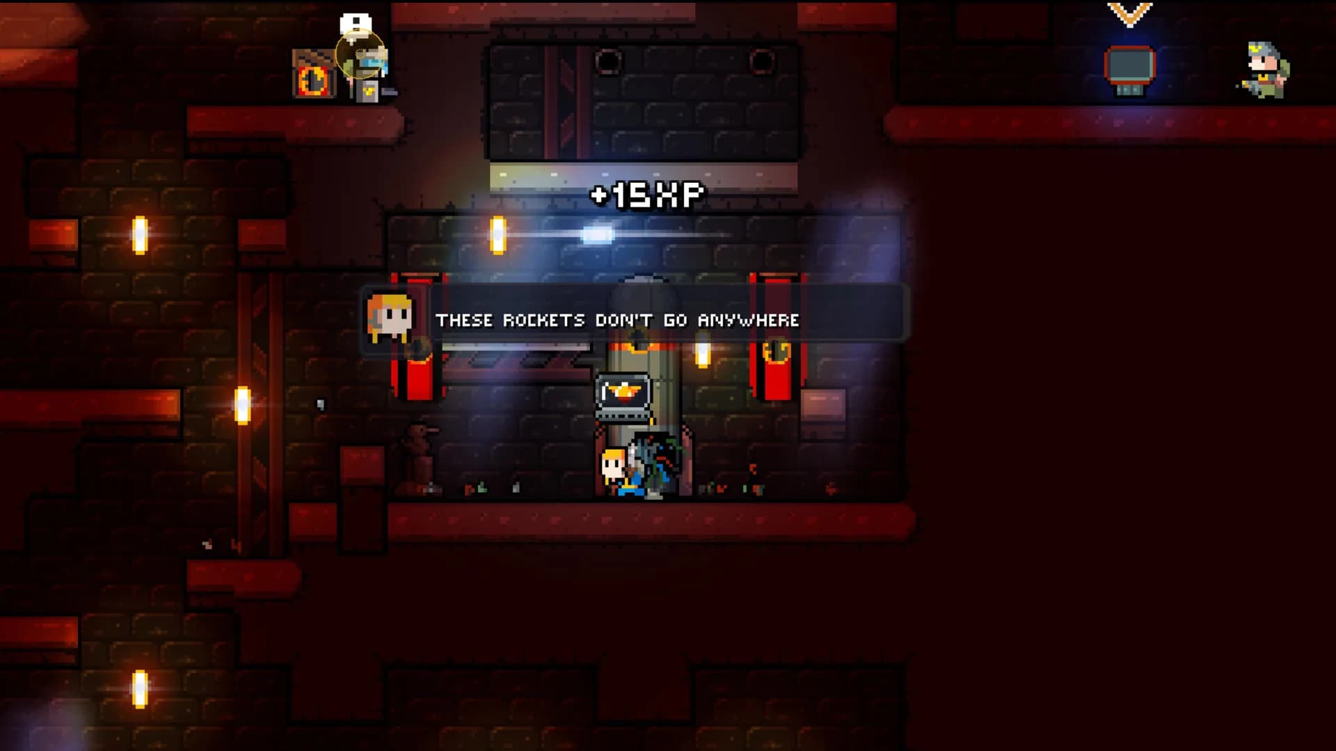 Gunslugs : Rogue Tactics görsel 4