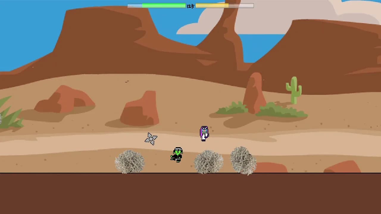 Time to Fight görsel 7