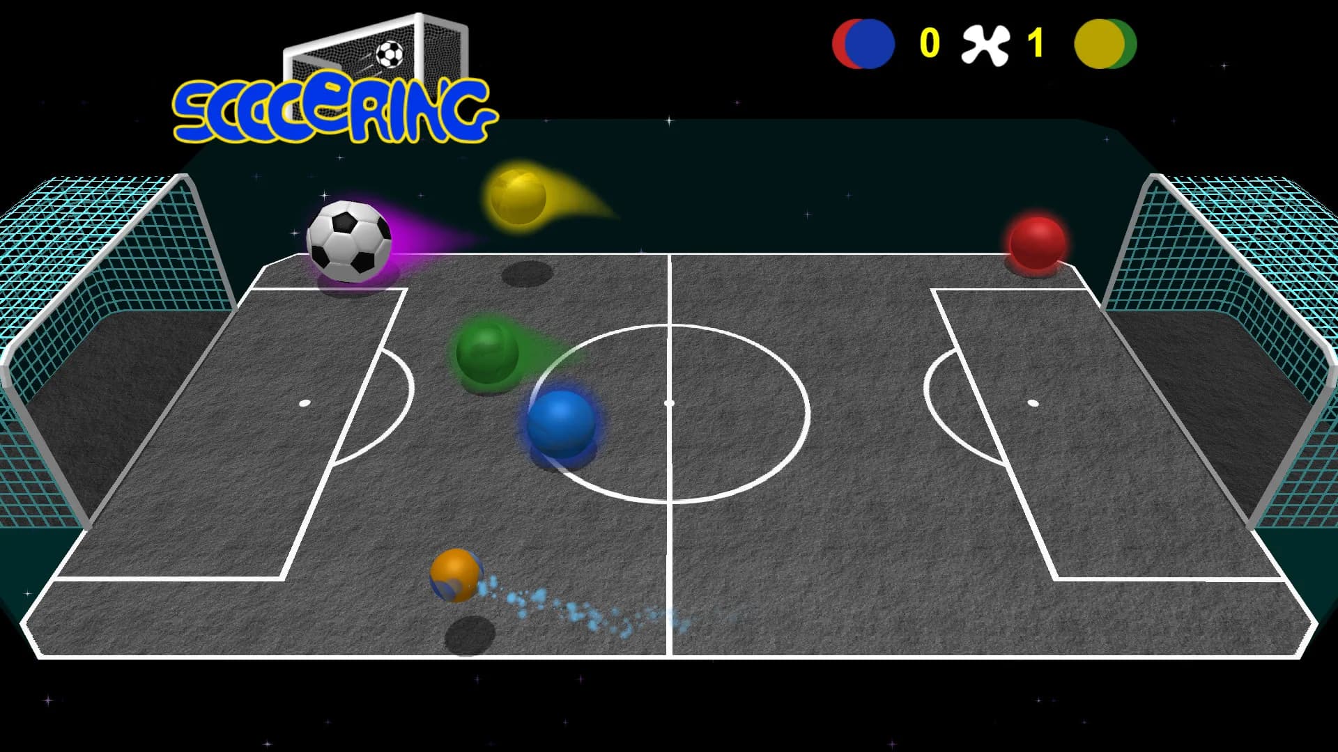 Soccering görsel 2