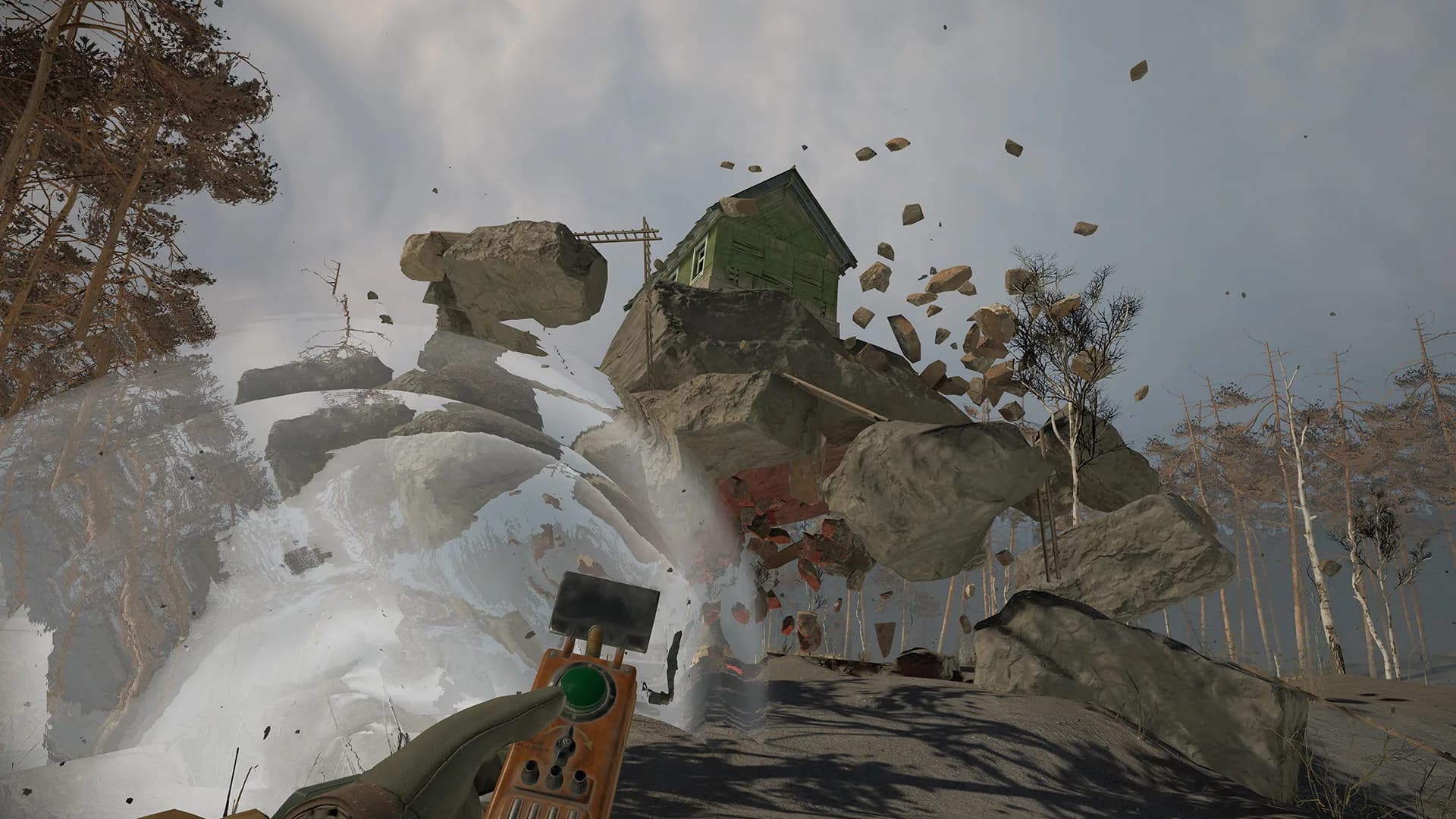 Into the Radius VR görsel 6