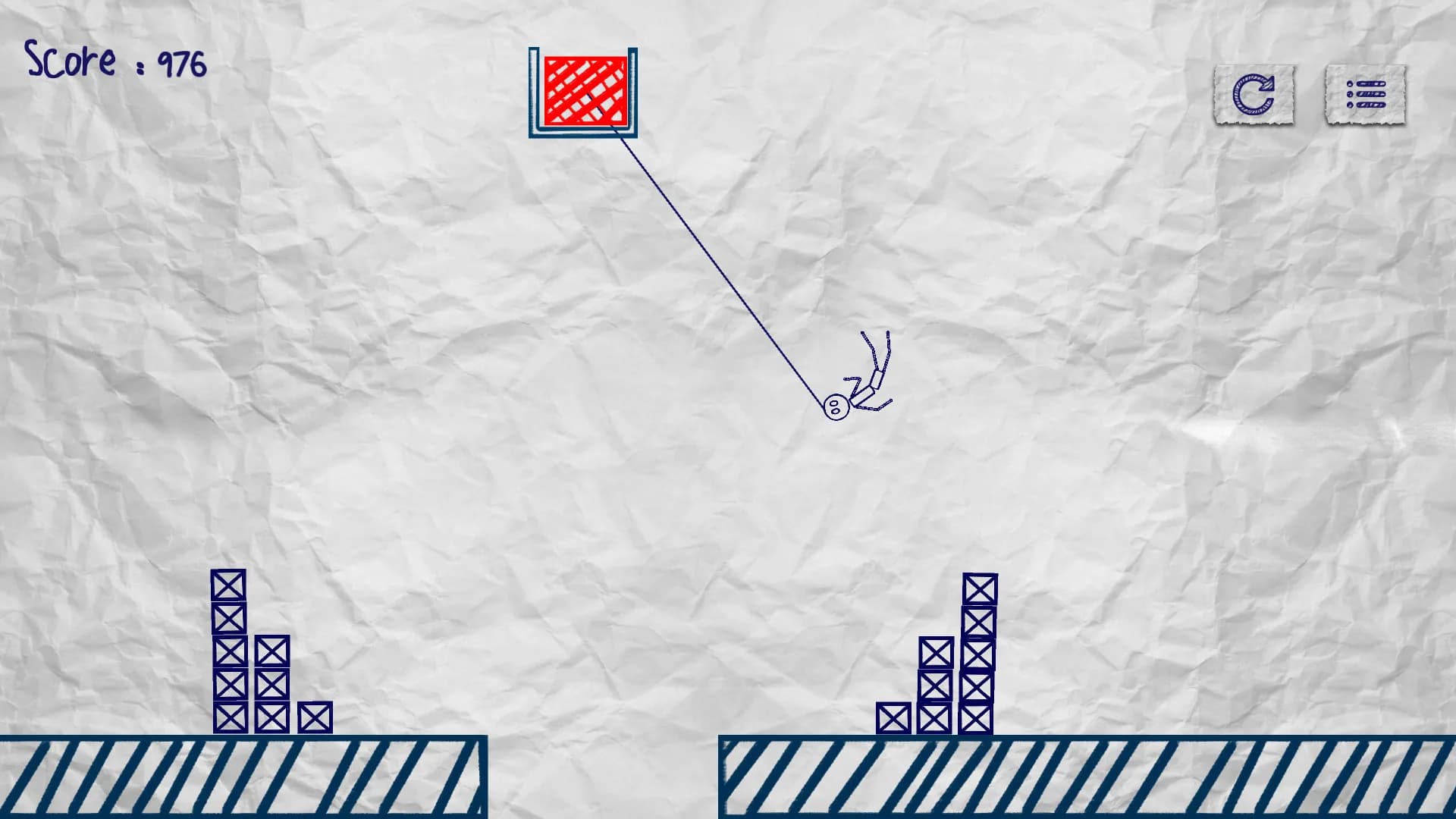 Poor Stickman görsel 4