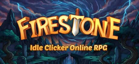 Firestone – Idle Clicker Online RPG