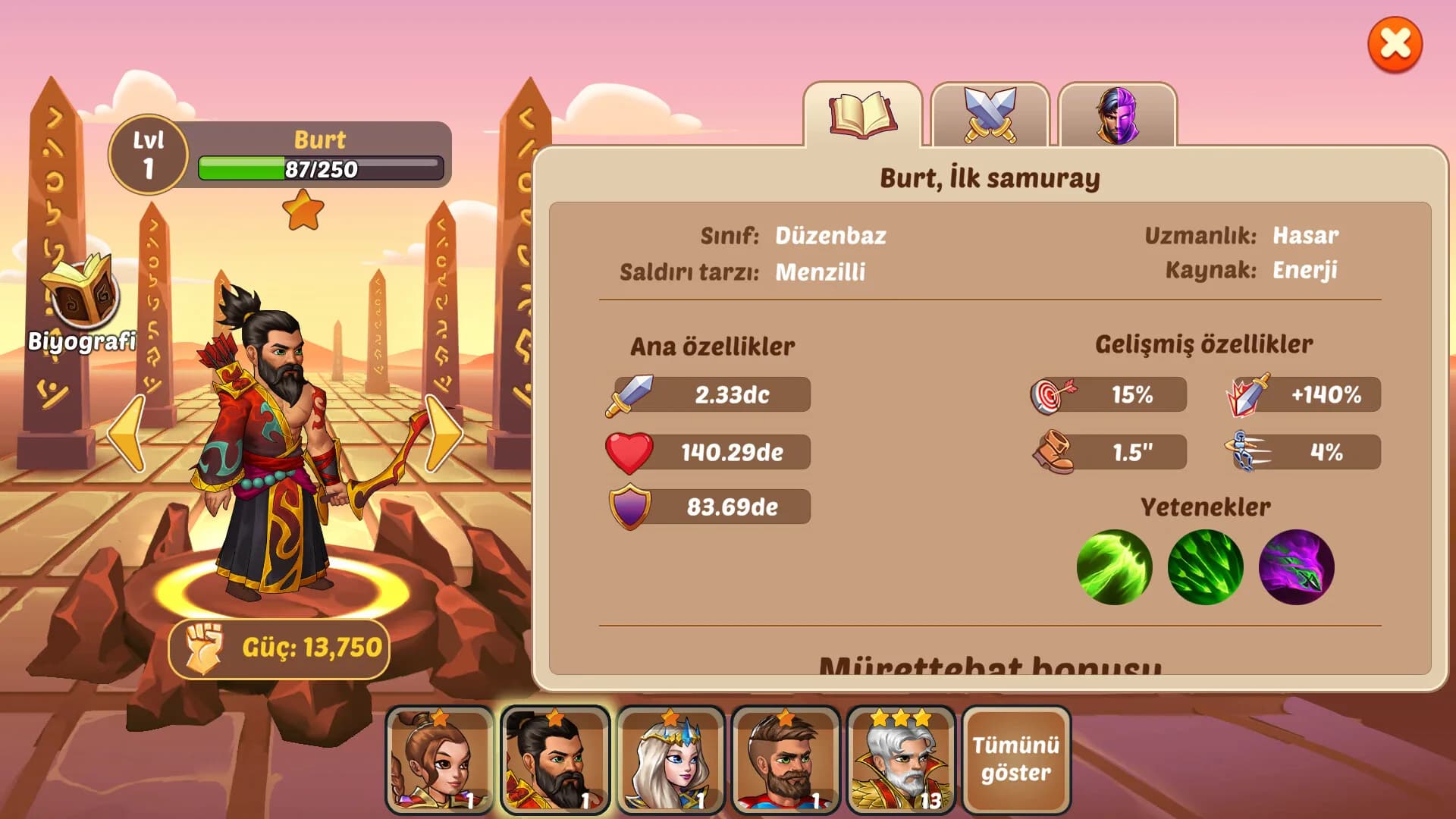 Firestone – Idle Clicker Online RPG görsel 6