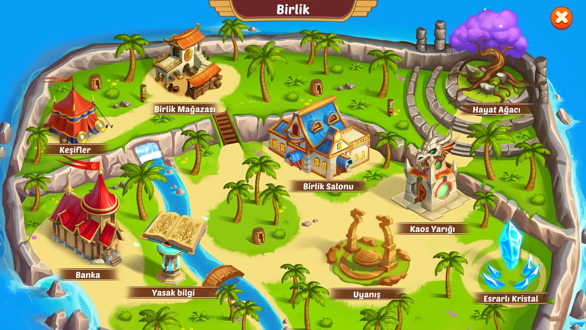 Firestone – Idle Clicker Online RPG görsel 7
