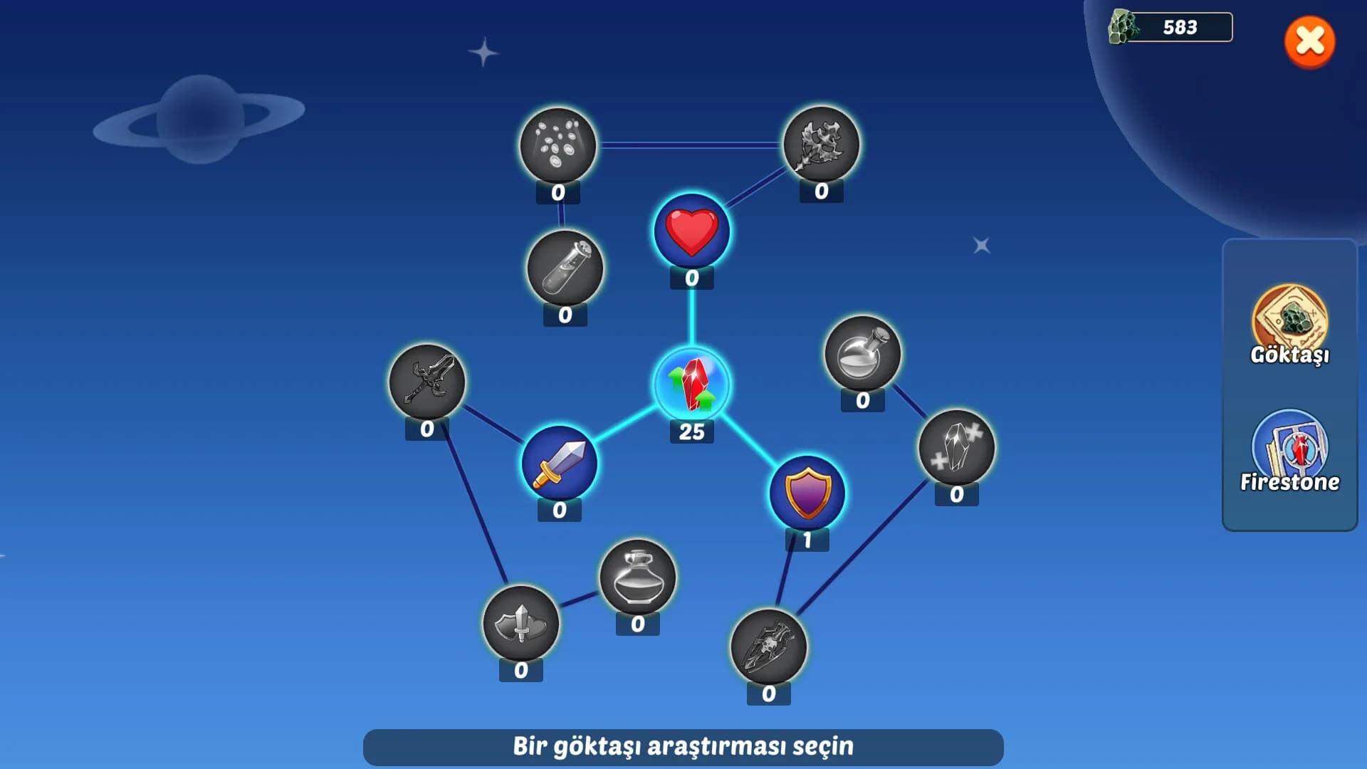 Firestone – Idle Clicker Online RPG görsel 8