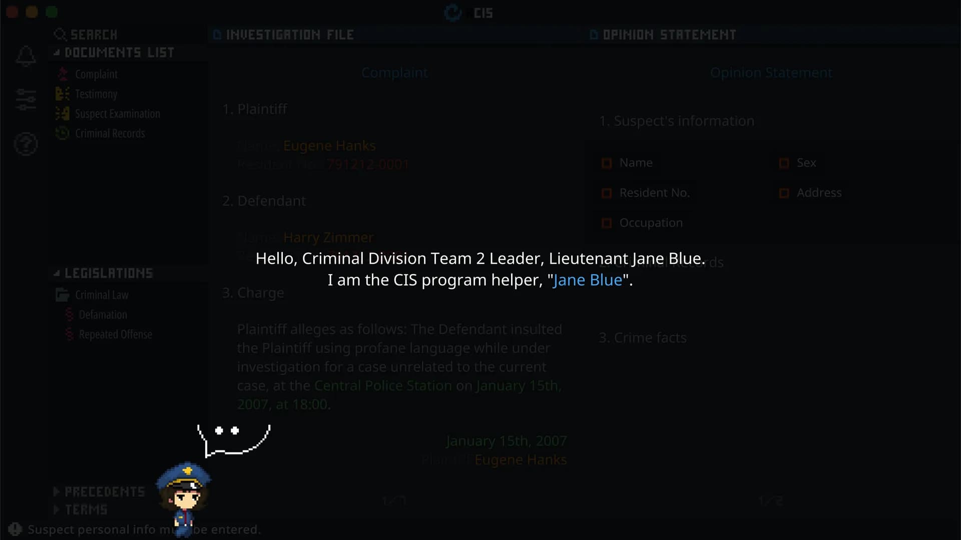 Legal Dungeon görsel 6