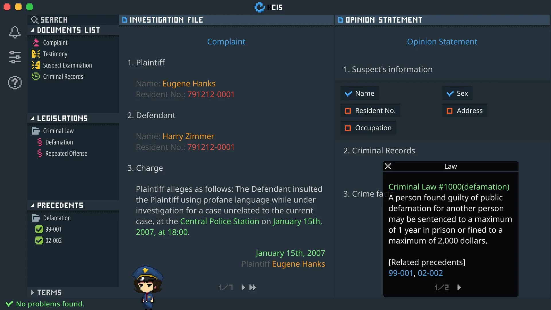 Legal Dungeon görsel 7
