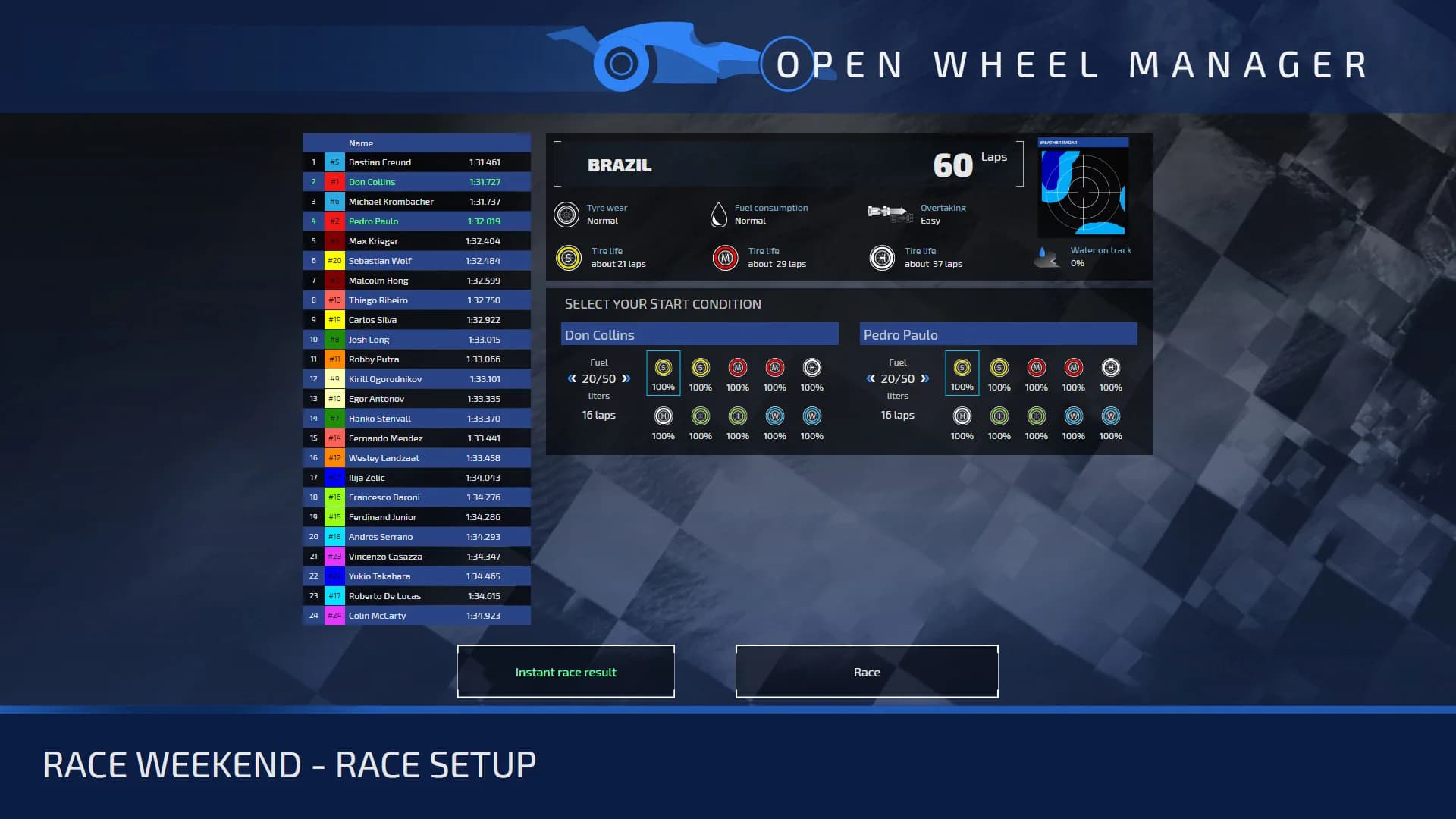 Open Wheel Manager görsel 3