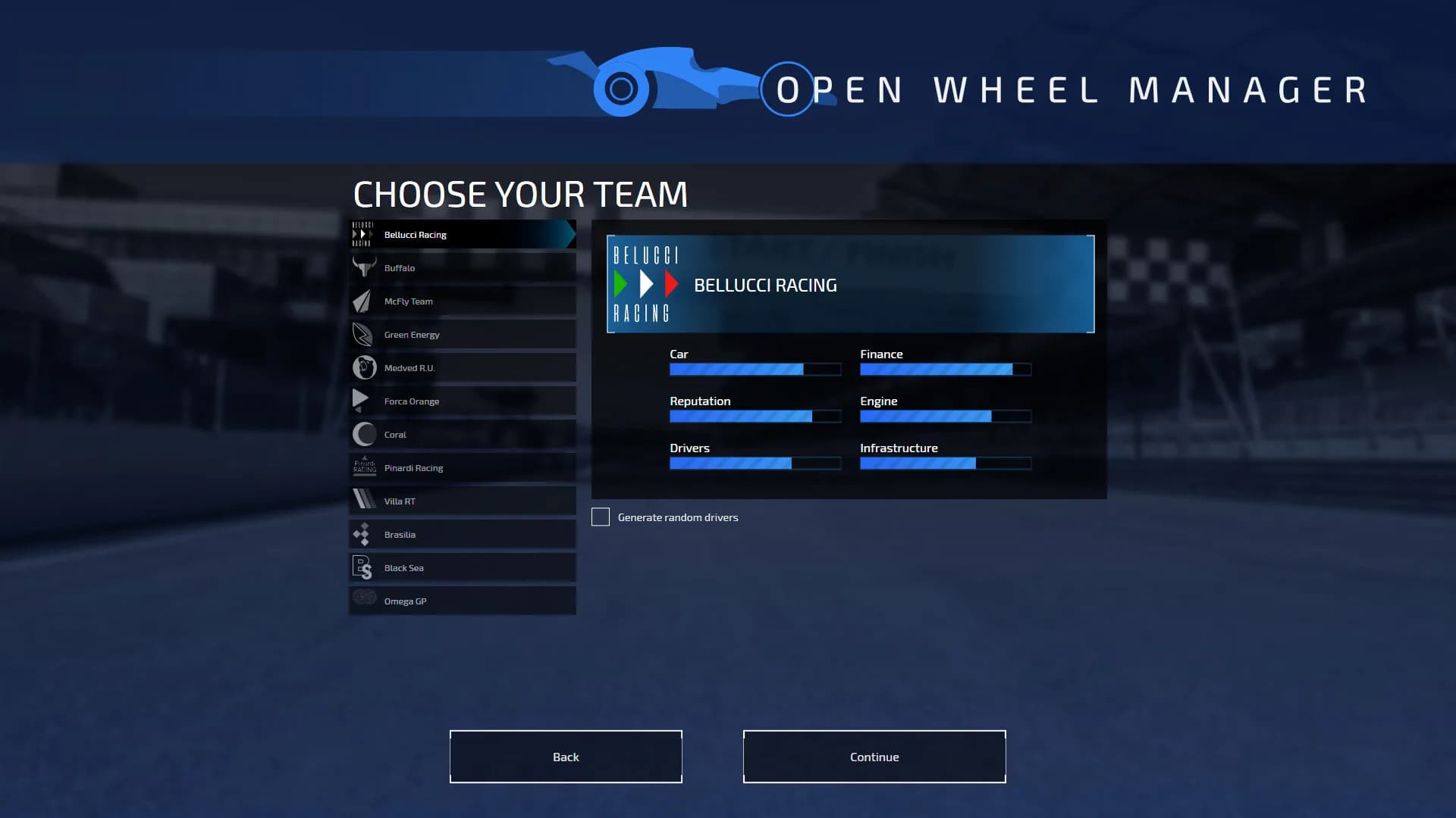 Open Wheel Manager görsel 7