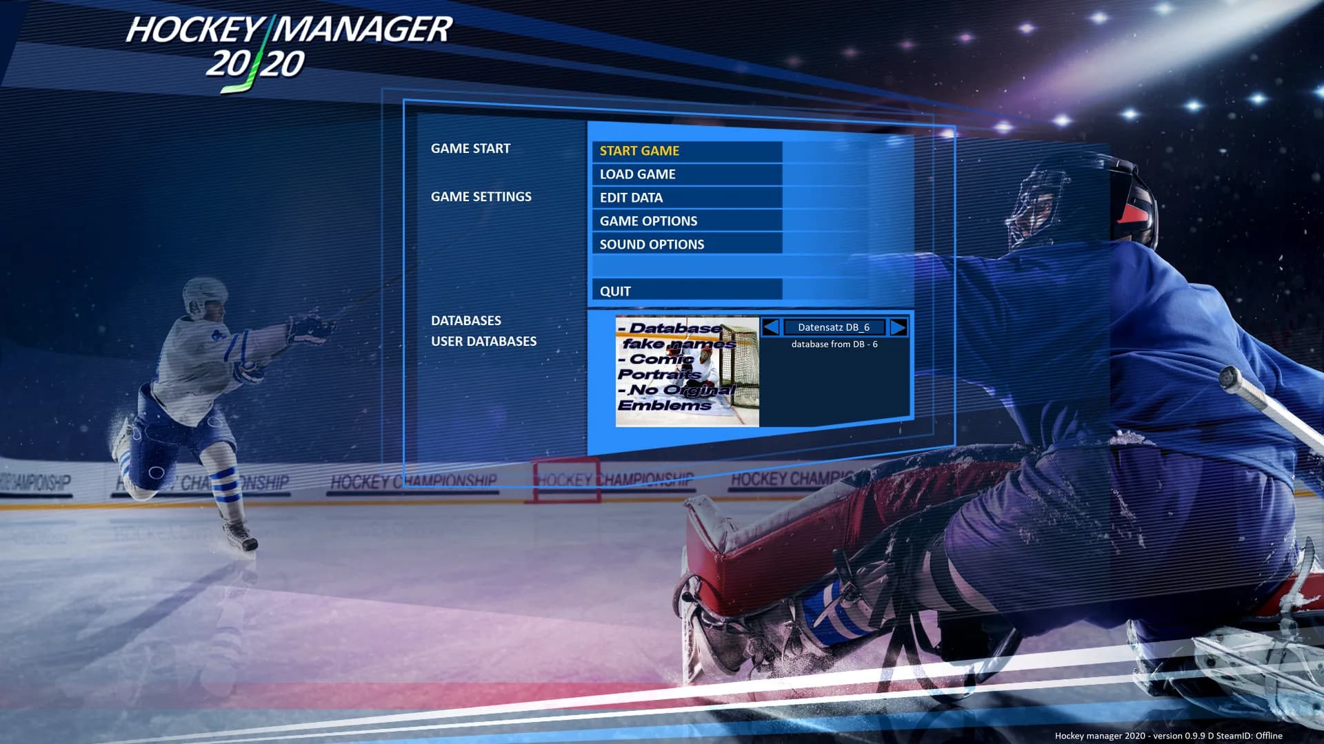 Hockey Manager 20|20 görsel 3