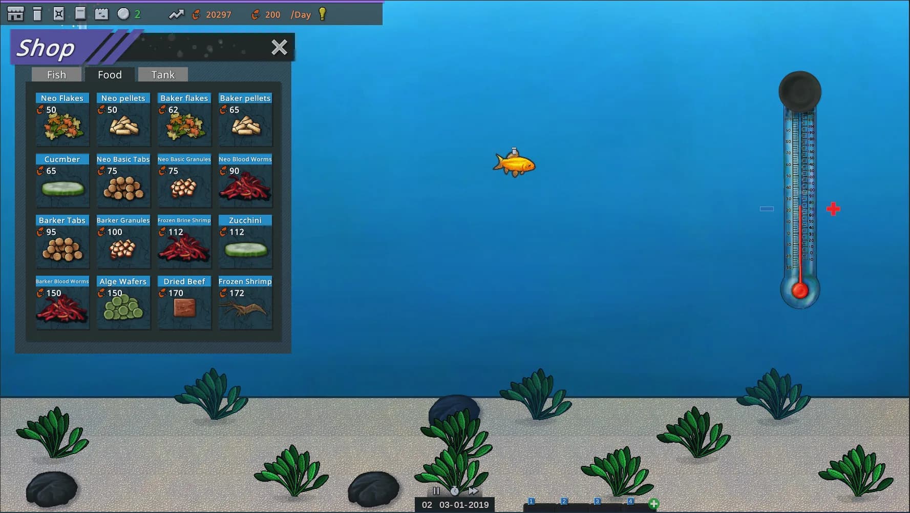 Fish Simulator: Aquarium Manager görsel 5