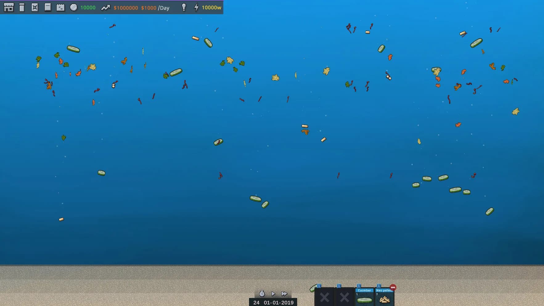 Fish Simulator: Aquarium Manager görsel 8