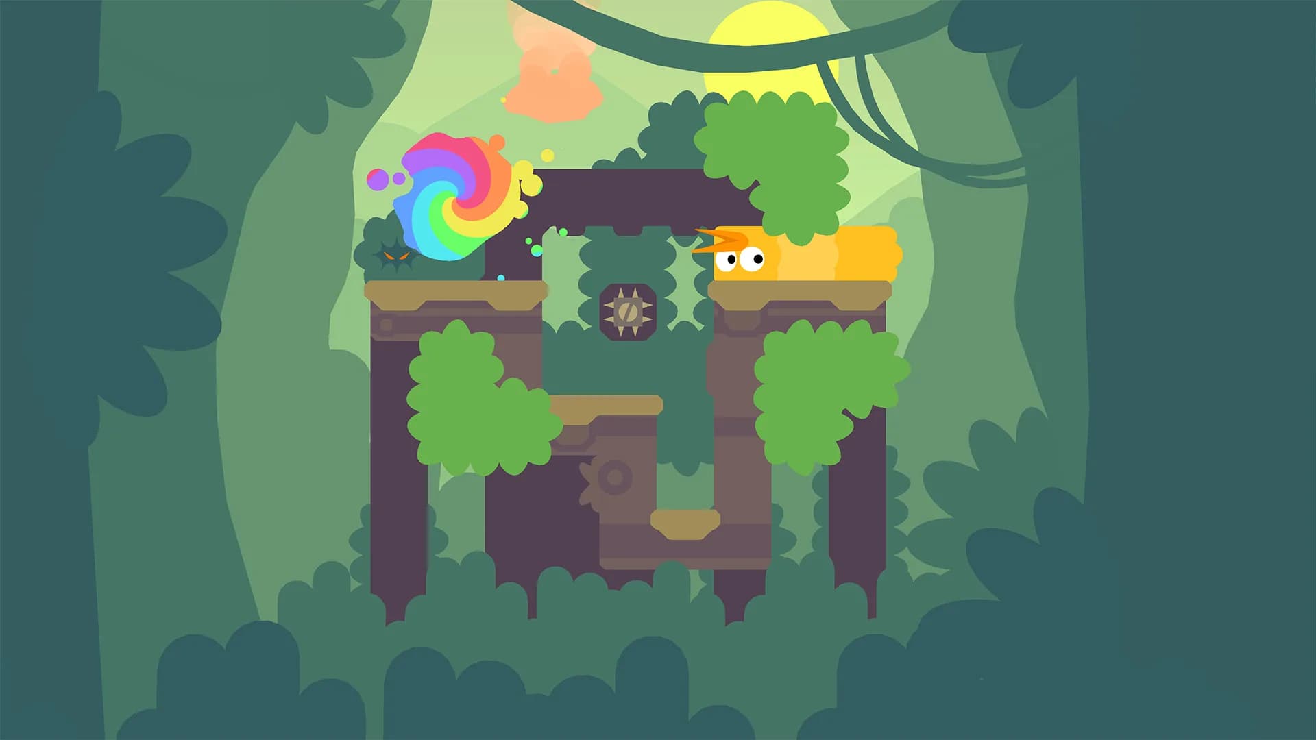 Snakebird Primer görsel 2