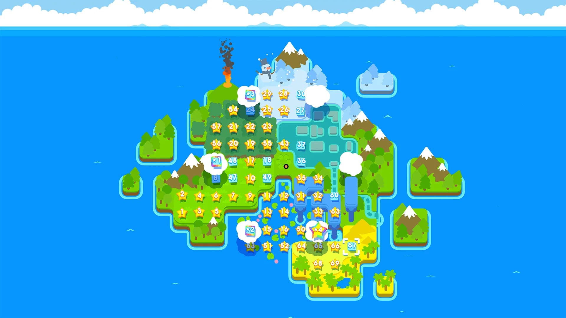 Snakebird Primer görsel 3
