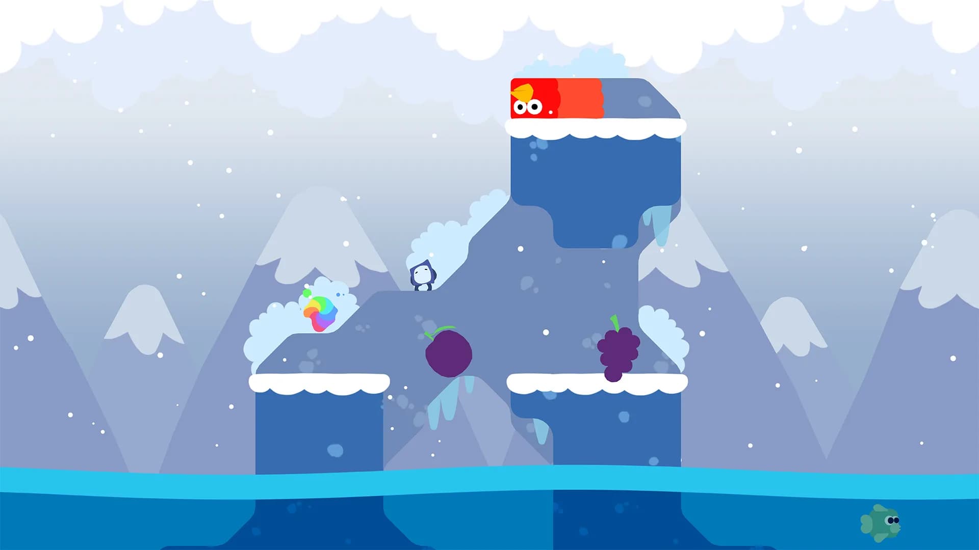 Snakebird Primer görsel 5
