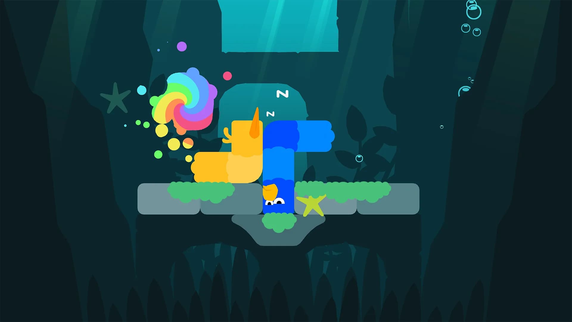 Snakebird Primer görsel 6