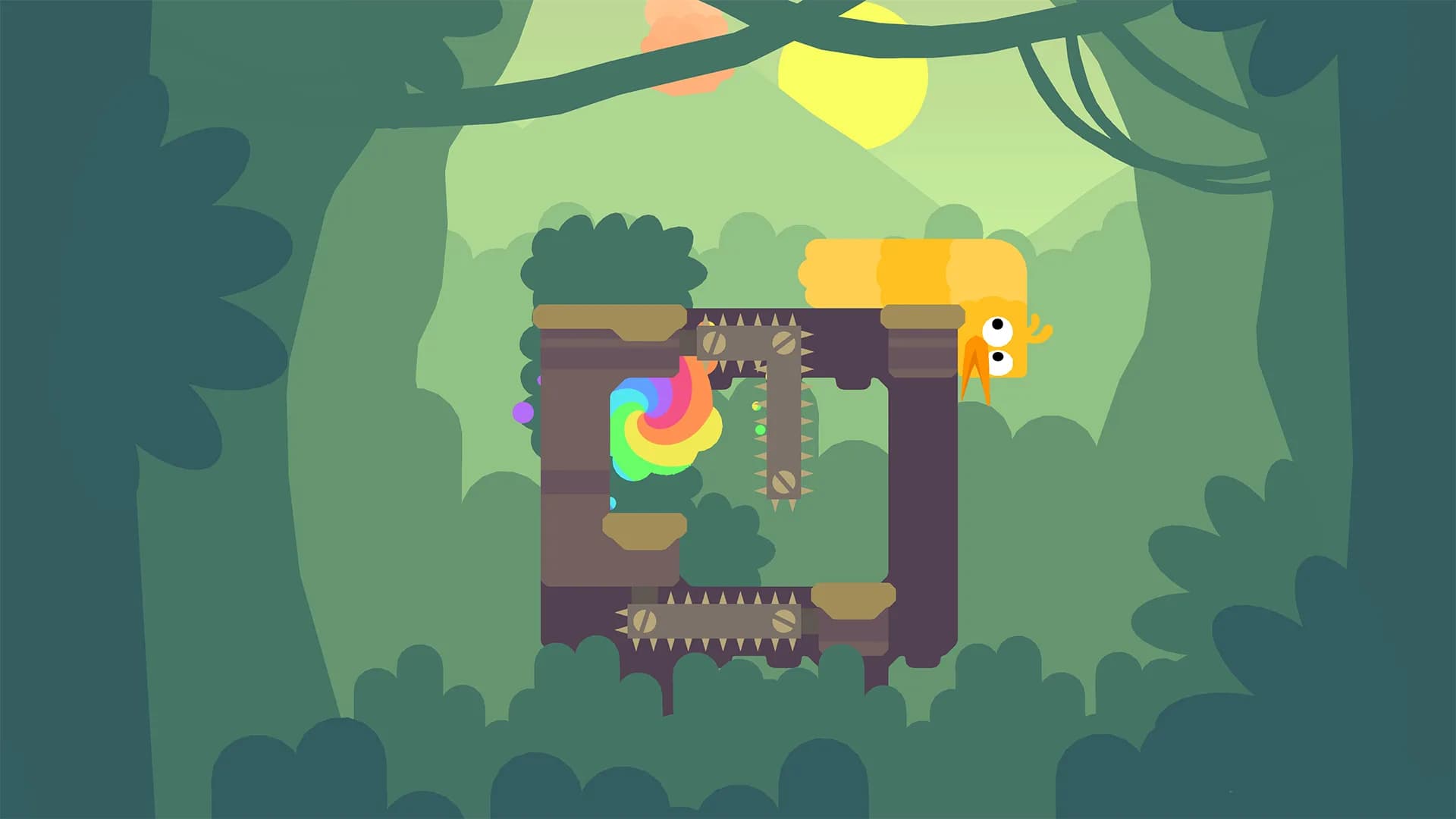 Snakebird Primer görsel 7