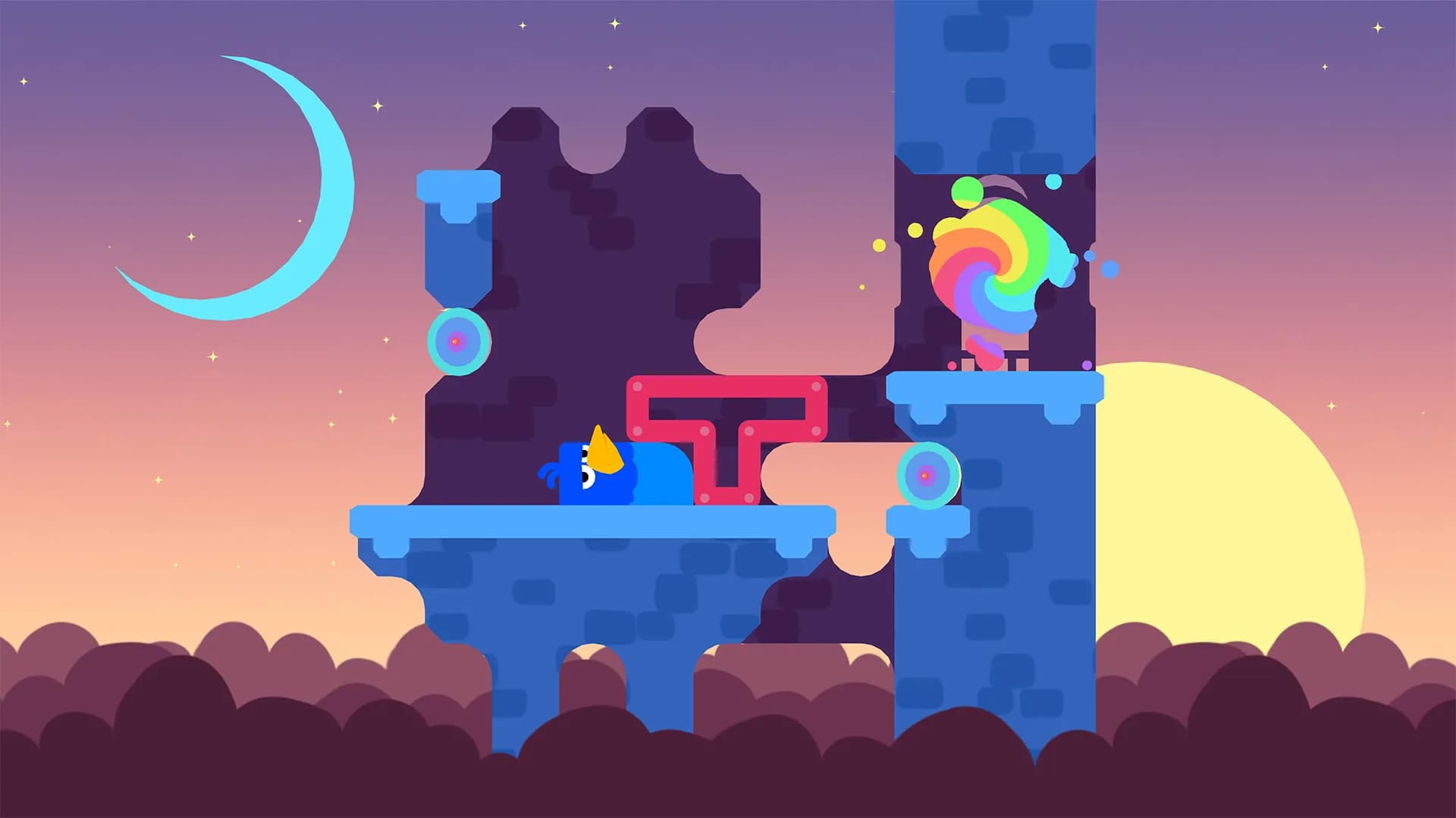 Snakebird Primer görsel 8