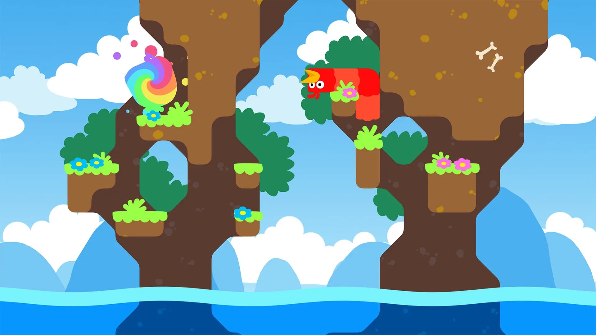 Snakebird Primer görsel 9