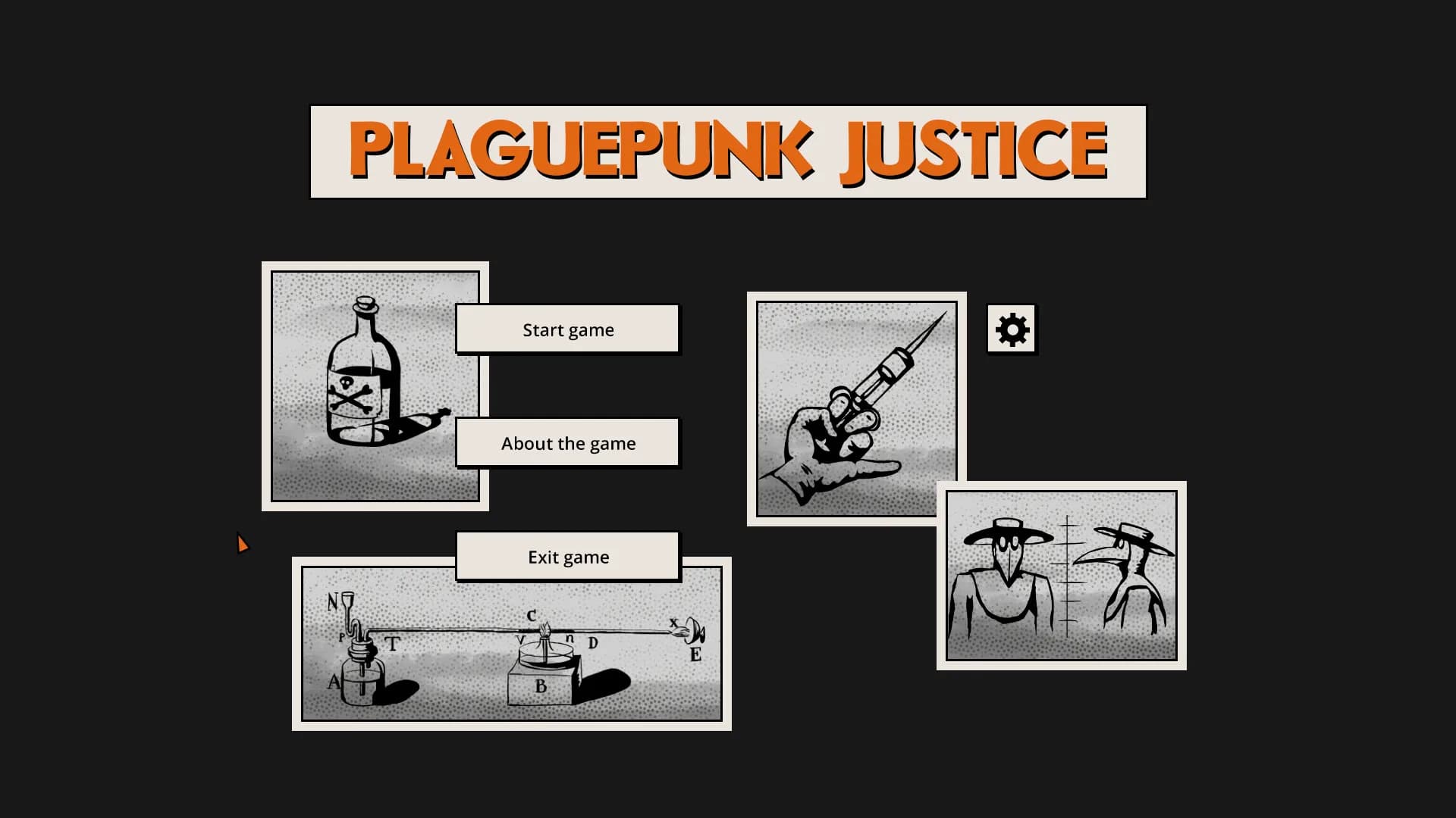 Plaguepunk Justice görsel 7
