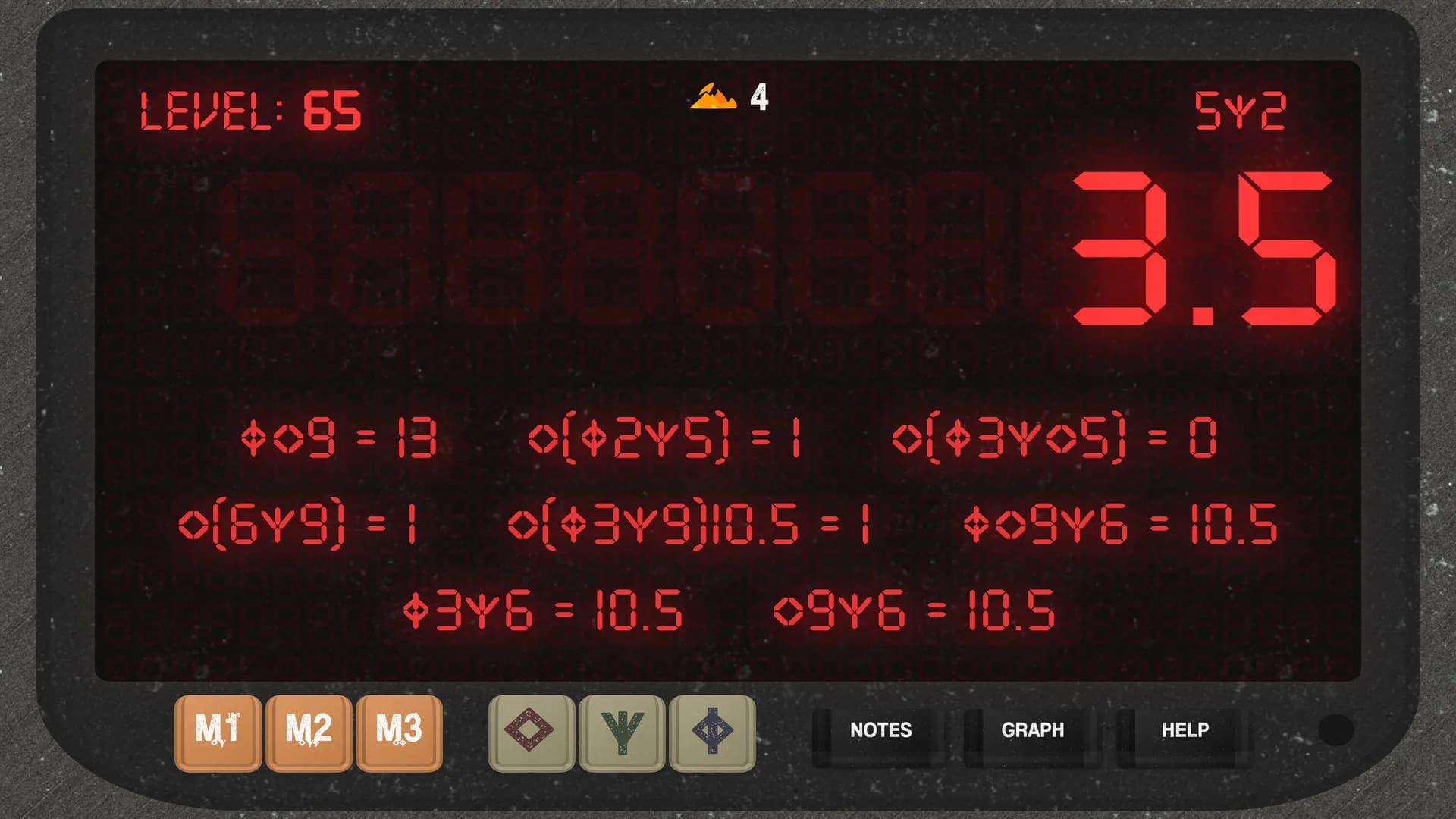 The Devil's Calculator görsel 4