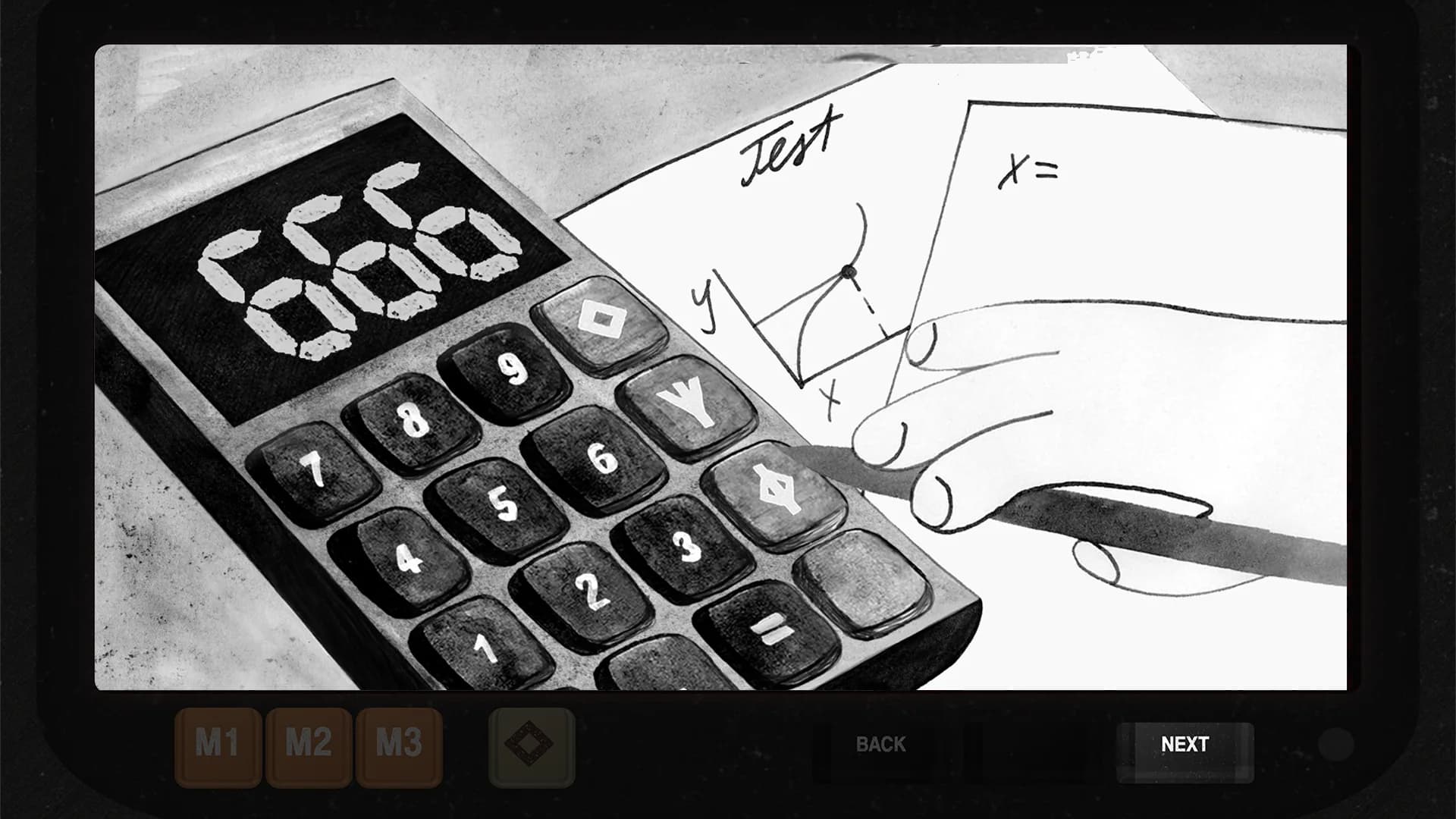 The Devil's Calculator görsel 5