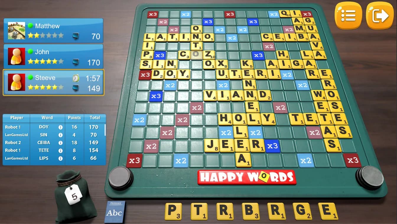 Happy Words görsel 2