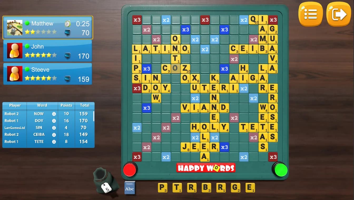 Happy Words görsel 3