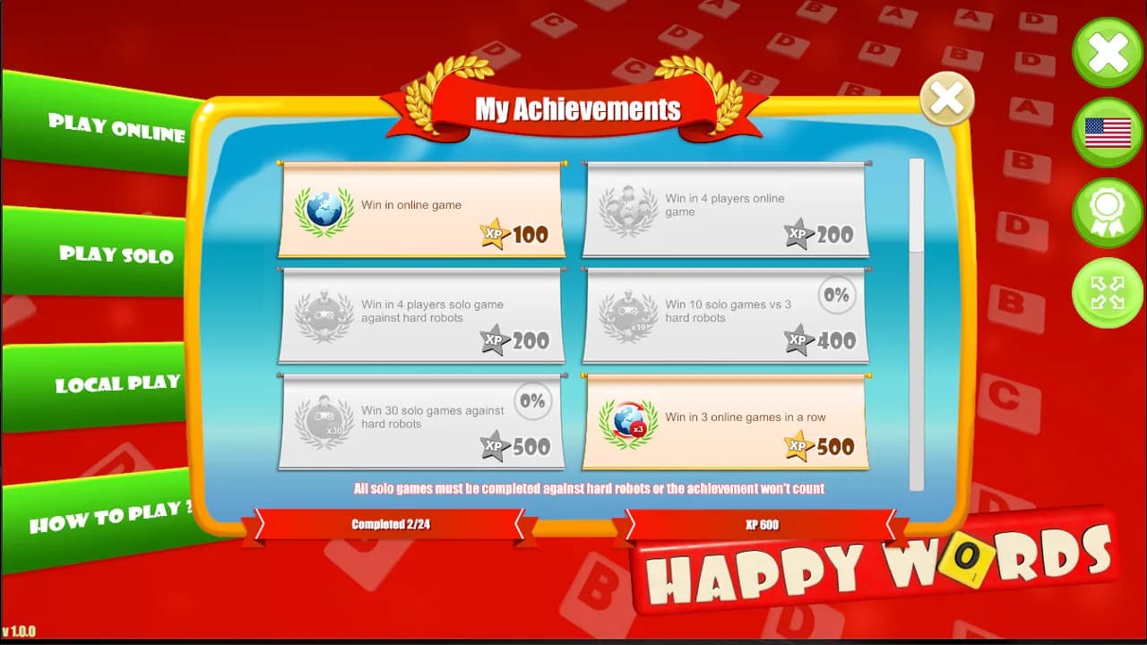 Happy Words görsel 10