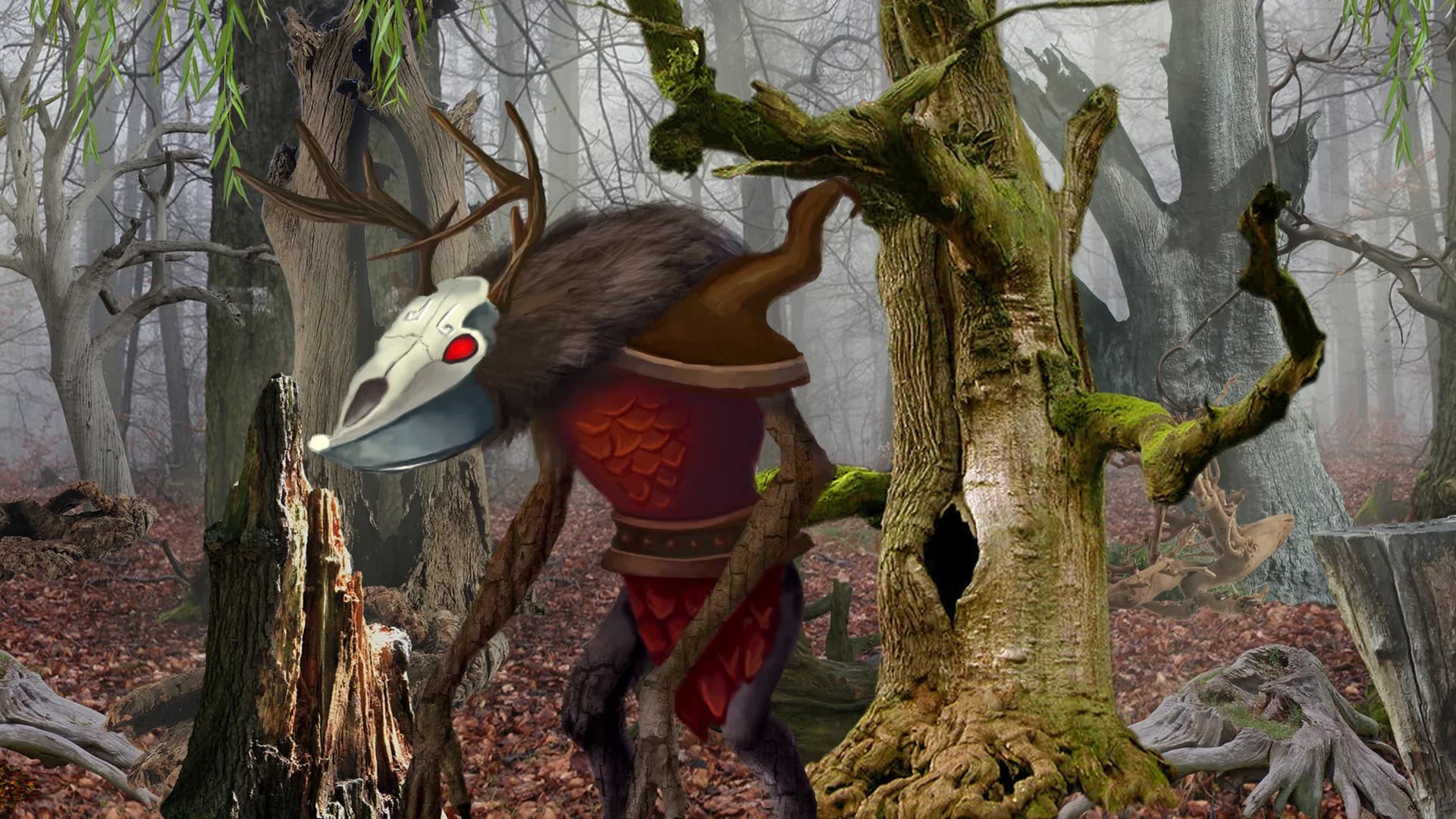 Vampire & Monsters: Hidden Object Games görsel 5