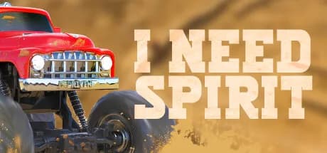 I Need Spirit: Off Road Edition görsel 1