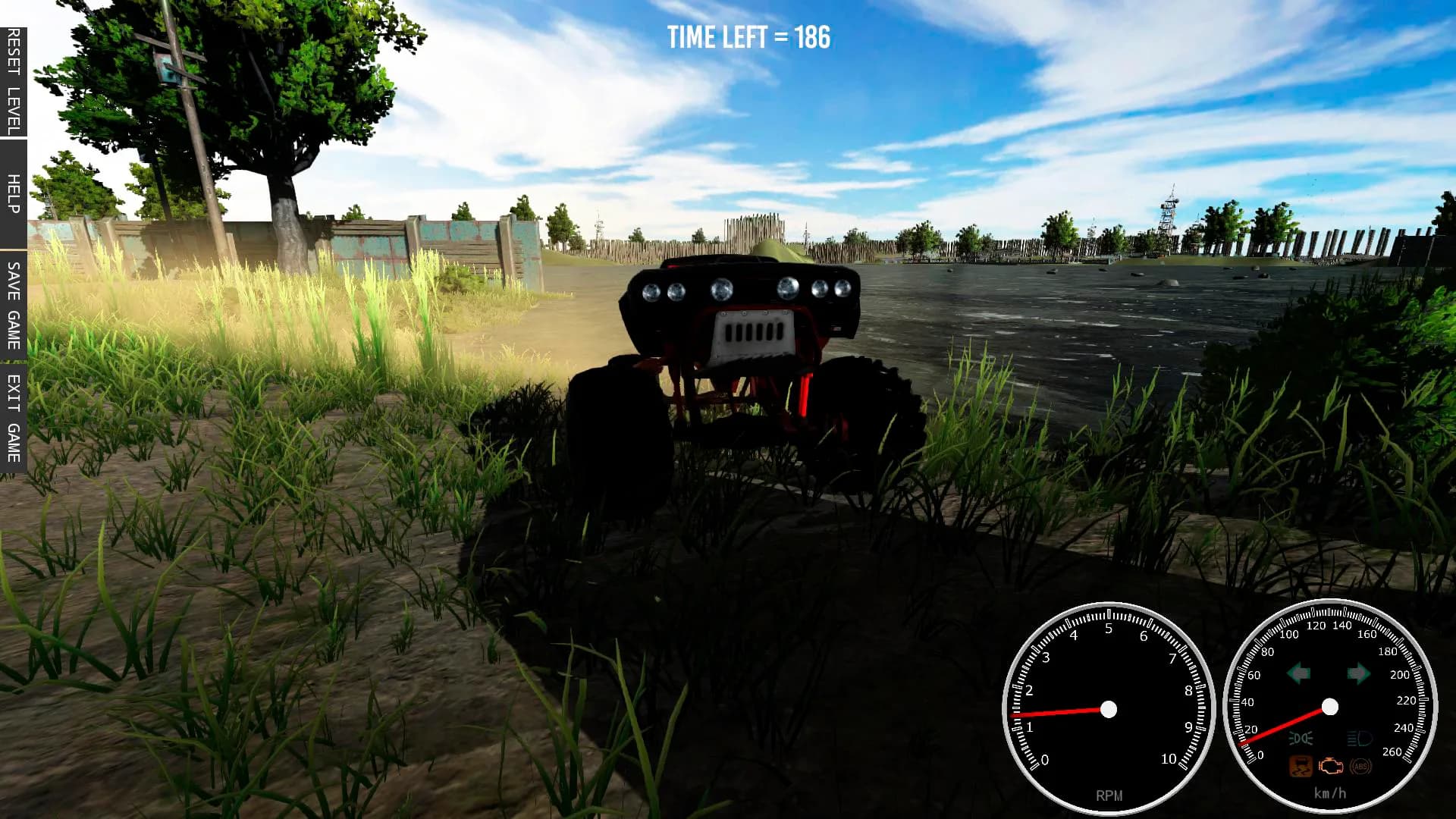 I Need Spirit: Off Road Edition görsel 2