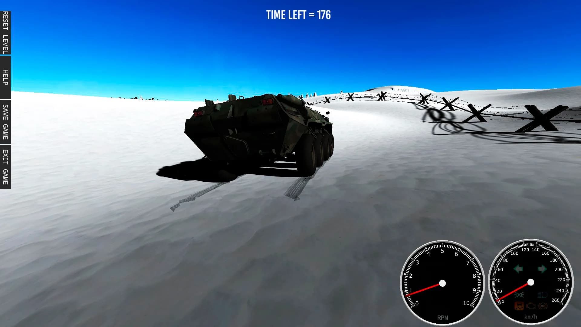 I Need Spirit: Off Road Edition görsel 3