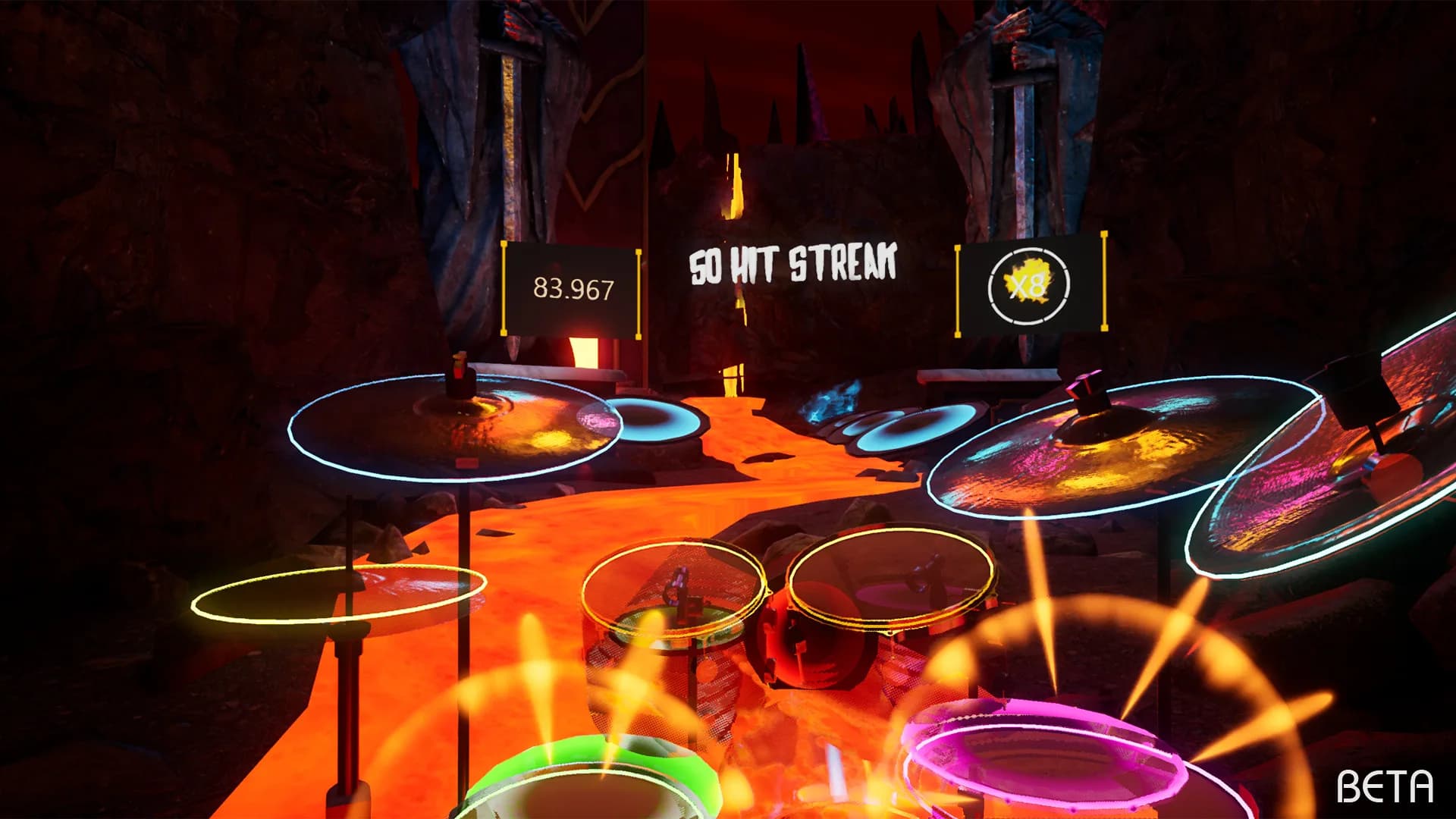 DrumBeats VR görsel 4