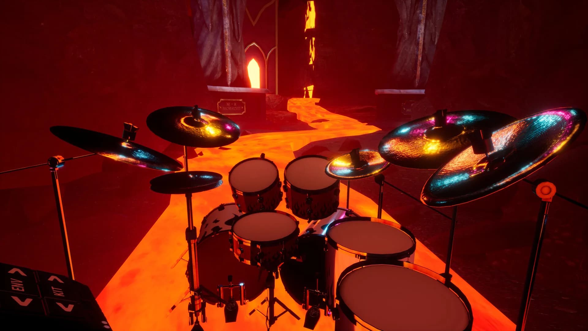 DrumBeats VR görsel 6