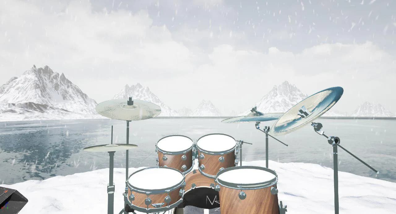 DrumBeats VR görsel 7