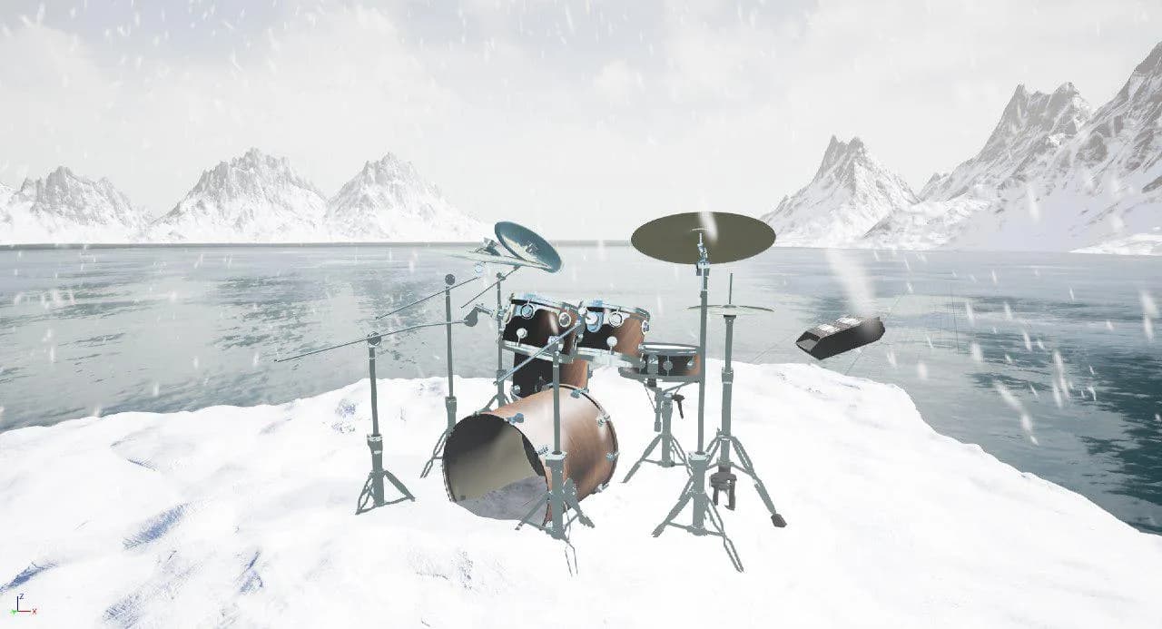 DrumBeats VR görsel 8