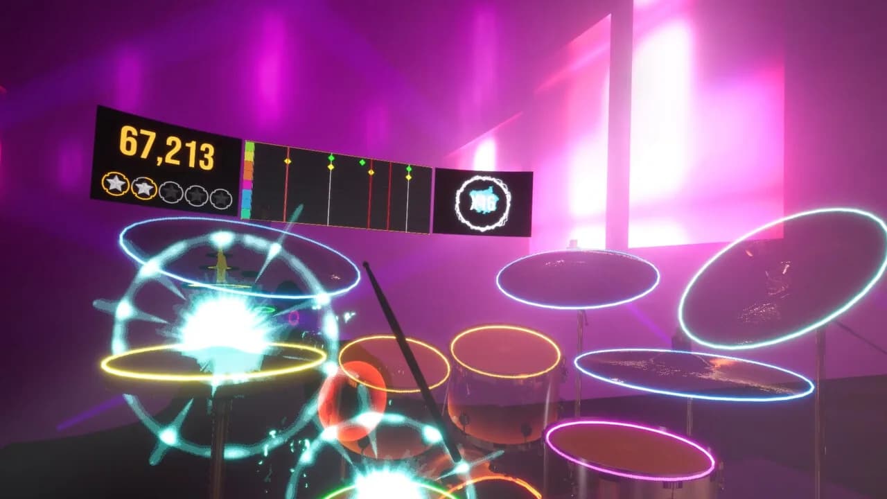 DrumBeats VR görsel 9